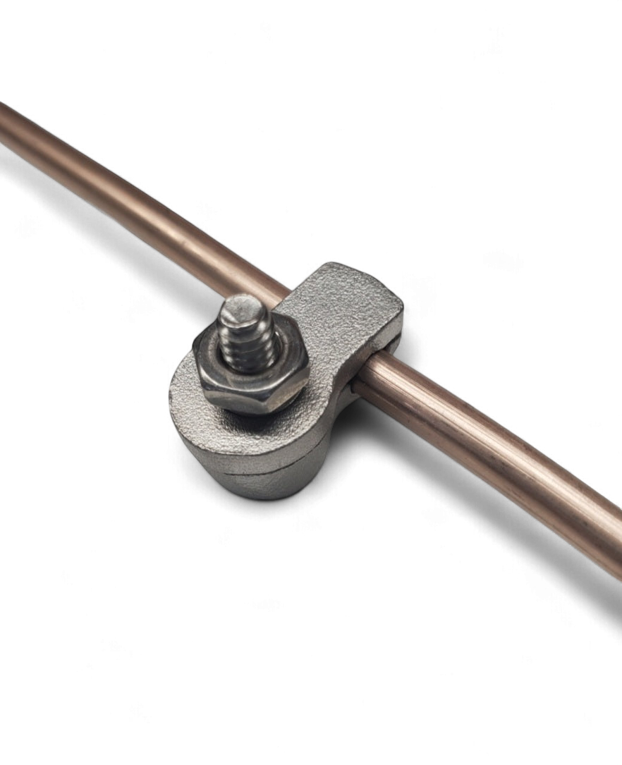 1/4 Brake Line Mounting Hardware (5 Pack)