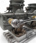 Single Compression Banjo Fuel Fitting - Stromberg 97