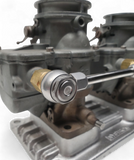Single Compression Banjo Fuel Fitting - Stromberg 97