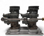 Double Compression Banjo Fuel Fitting - Stromberg 97