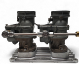 Double Compression Banjo Fuel Fitting - Stromberg 97