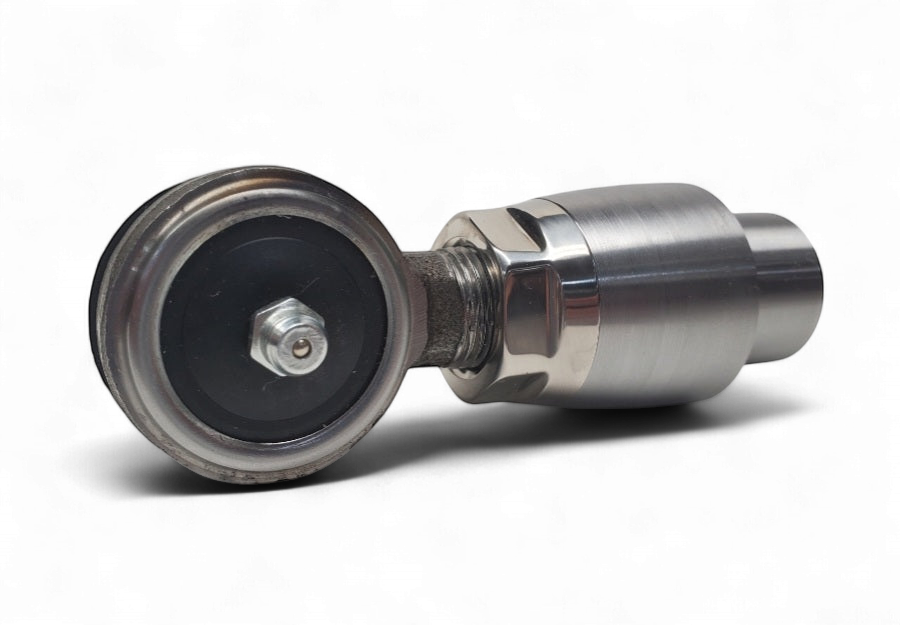 Split Wishbone Bung and Jam Nut