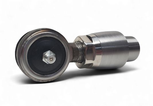 Split Wishbone Bung and Jam Nut