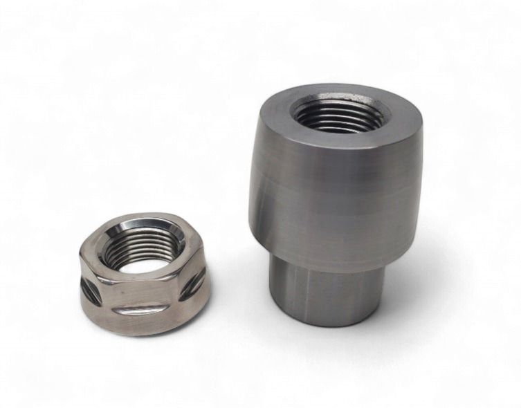 Split Wishbone Bung and Jam Nut