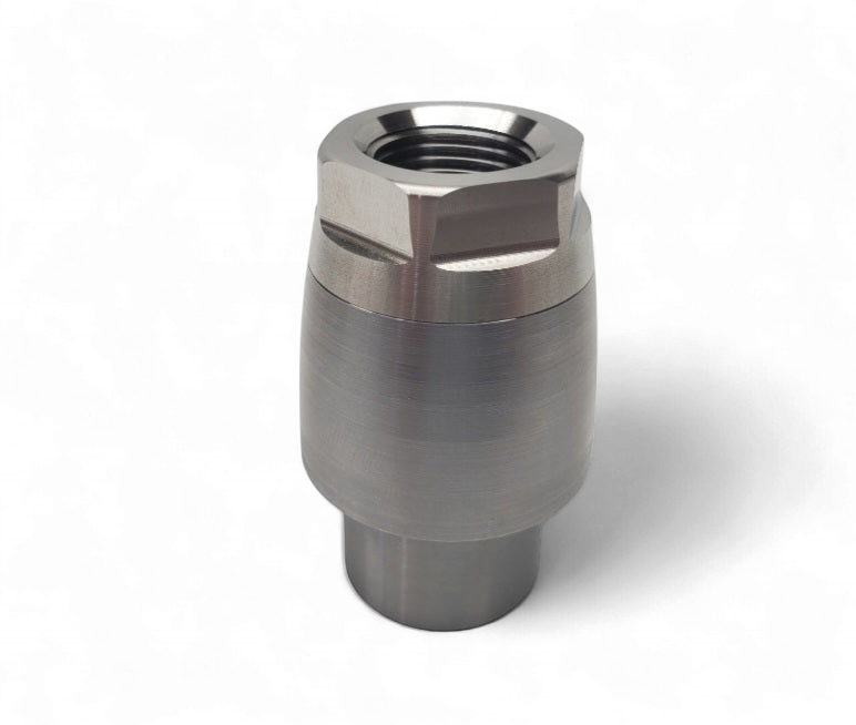 Split Wishbone Bung and Jam Nut