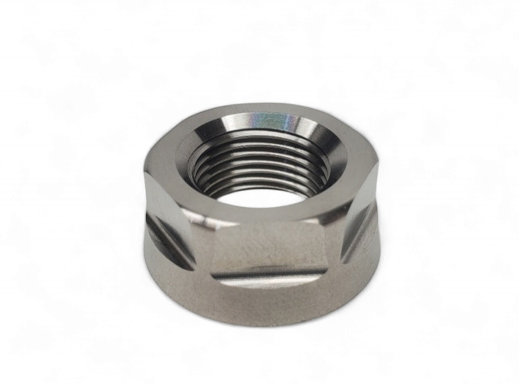 Split Wishbone Bung and Jam Nut