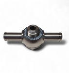 Double Barbed Banjo Fuel Fitting w/ Fuel Pressure -Stromberg 97