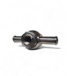 Double Barbed Banjo Fuel Fitting w/ Fuel Pressure -Stromberg 97