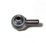 Single Barbed Banjo Fuel Fitting w/ Fuel Pressure -Stromberg 97
