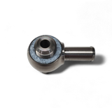 Single Barbed Banjo Fuel Fitting w/ Fuel Pressure -Stromberg 97