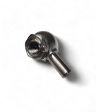 Single Barbed Banjo Fuel Fitting w/ Fuel Pressure -Stromberg 97