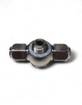 Double Compression Banjo Fuel Fitting w/ Fuel Pressure - Stromberg 97