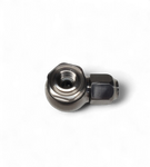Single Compression Banjo Fuel Fitting w/ Fuel Pressure - Stromberg 97