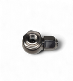 Single Compression Banjo Fuel Fitting w/ Fuel Pressure - Stromberg 97