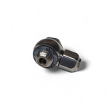 Single Compression Banjo Fuel Fitting w/ Fuel Pressure - Stromberg 97