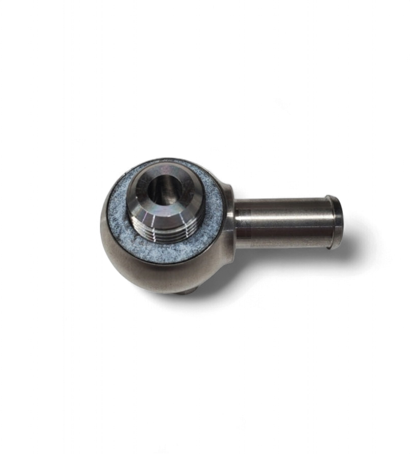 Single Barbed Banjo Fuel Fitting - Stromberg 97