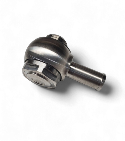 Single Barbed Banjo Fuel Fitting - Stromberg 97
