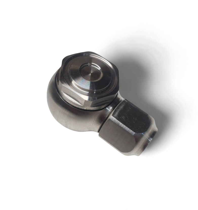 Single Compression Banjo Fuel Fitting - Stromberg 97