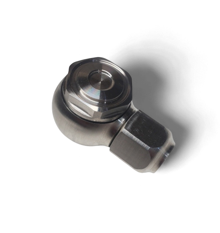 Single Compression Banjo Fuel Fitting - Stromberg 97