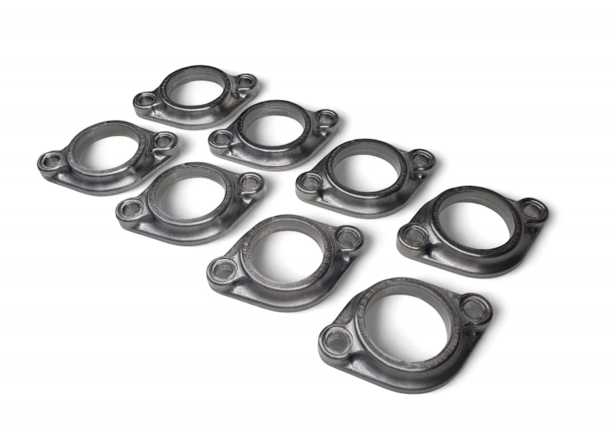 Ardun Exhaust Header Flanges