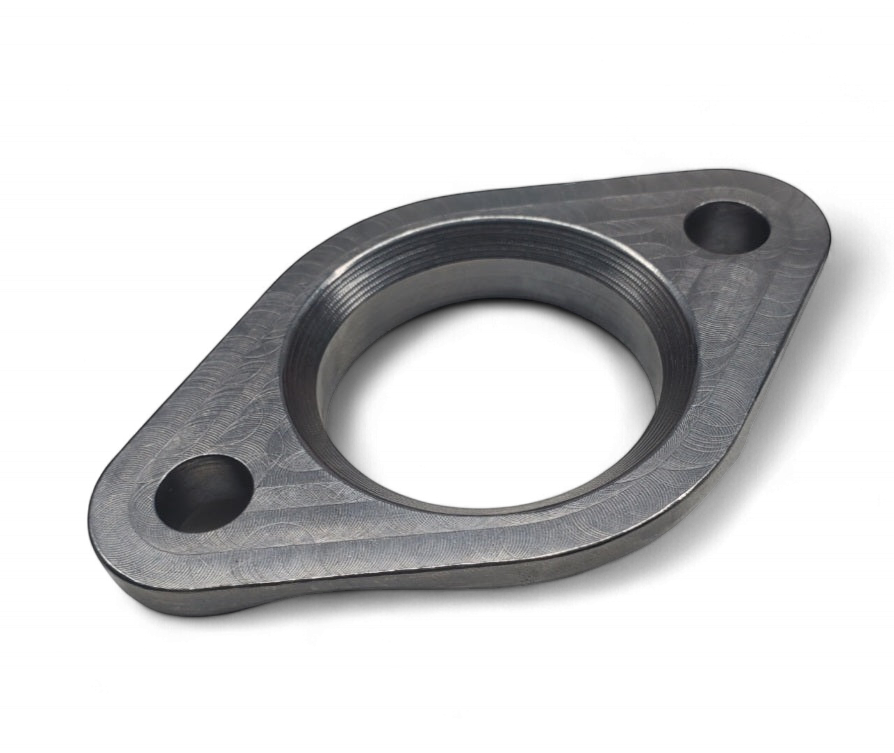 Ford Flathead Exhaust Header Flanges