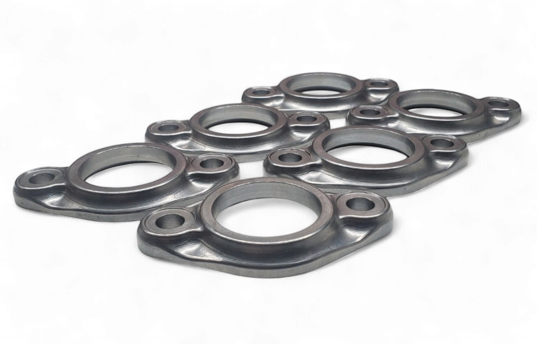 Ford Flathead Exhaust Header Flanges