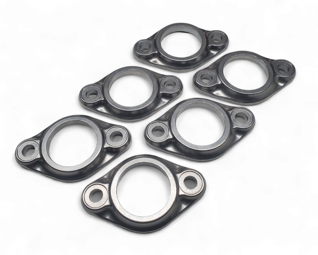 Ford Flathead Exhaust Header Flanges