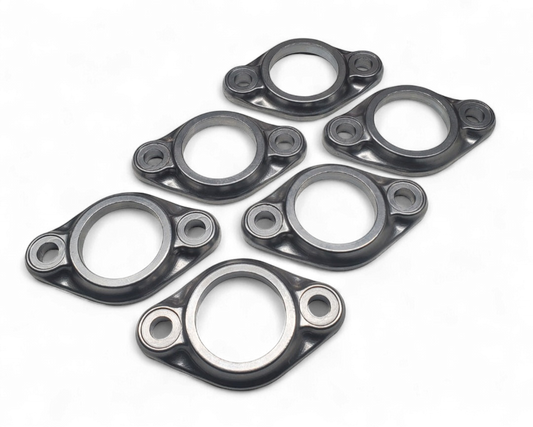 Ford Flathead Exhaust Header Flanges