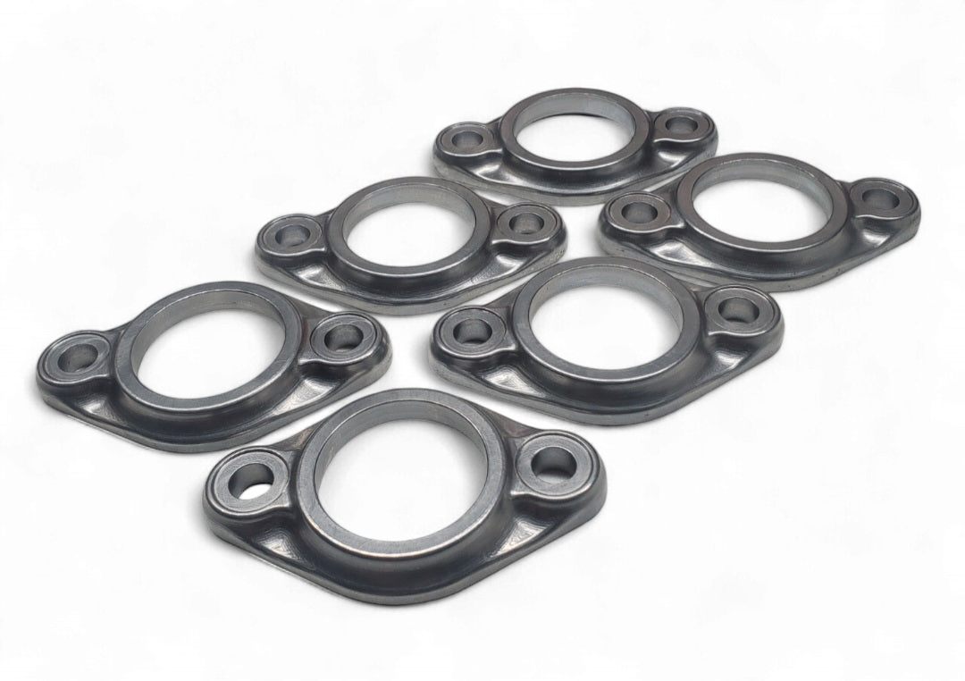 Ford Flathead Exhaust Header Flanges