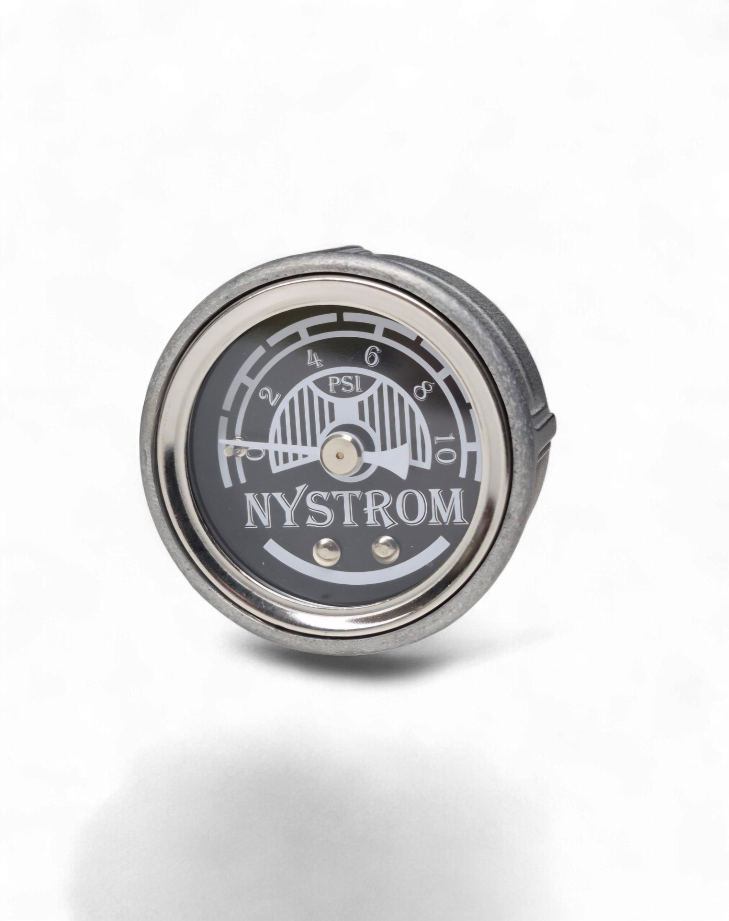 Fuel Pressure Gauge – Low‑Pressure Carburetor Gauge