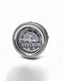 Fuel Pressure Gauge – Low‑Pressure Carburetor Gauge