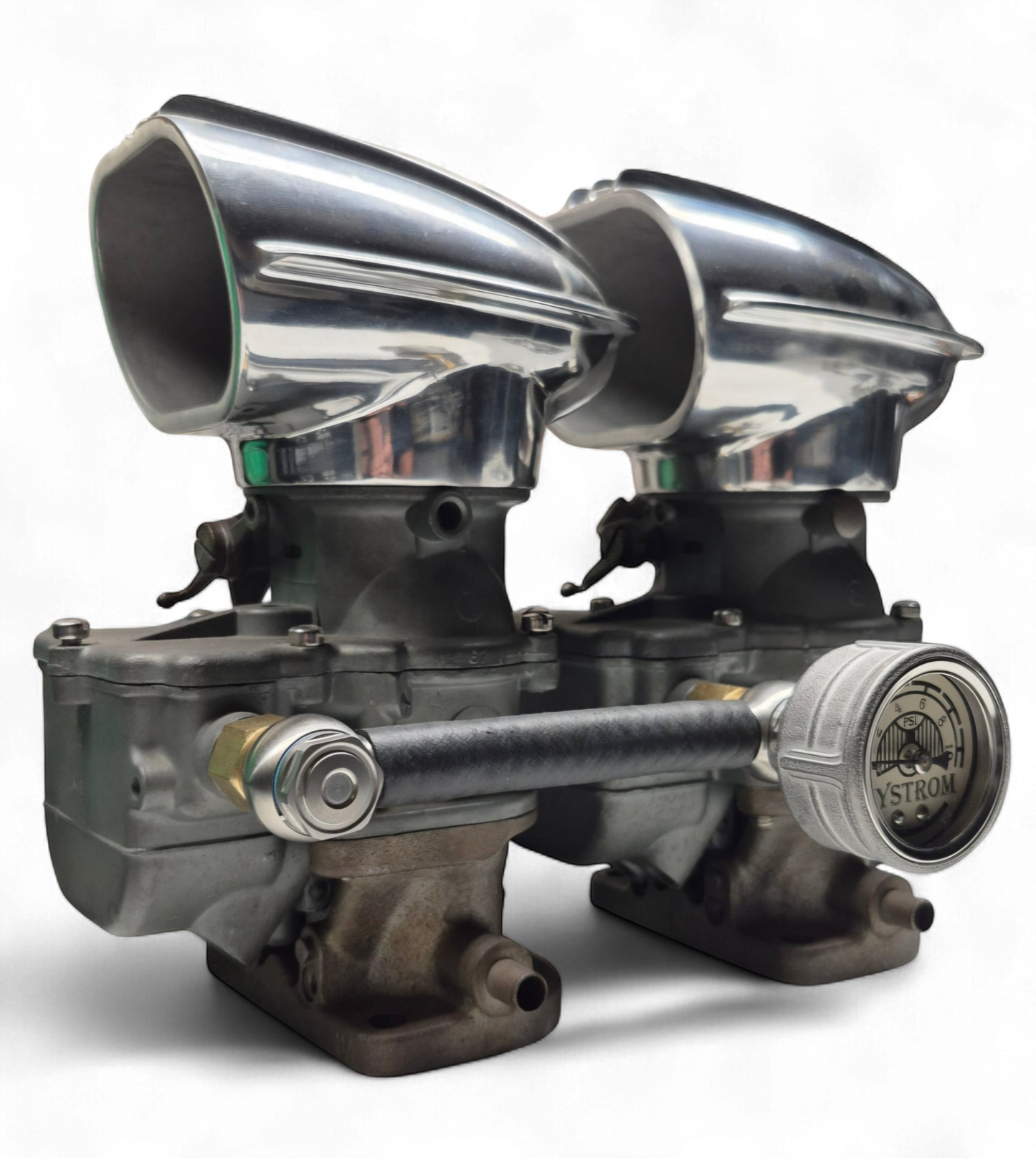 Fuel Pressure Gauge – Low‑Pressure Carburetor Gauge