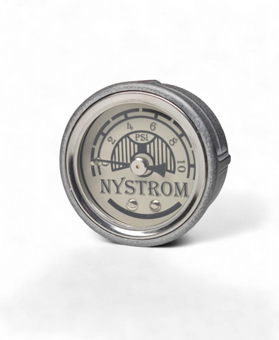 Fuel Pressure Gauge – Low‑Pressure Carburetor Gauge