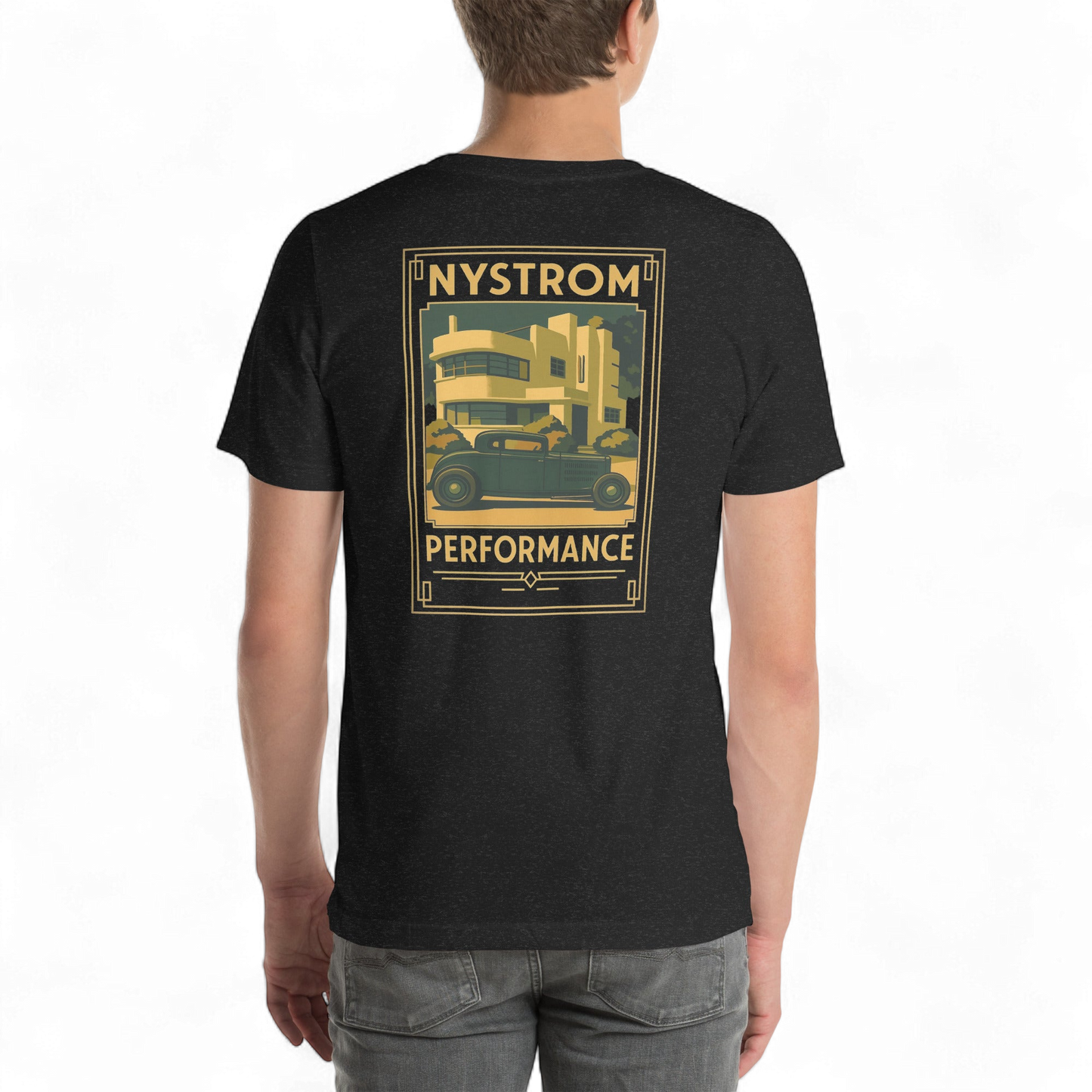 Nystrom T-Shirt