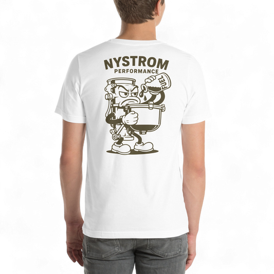 Stromberg Merch All – Nystrom Performance
