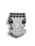 McCulloch Supercharger Emblem