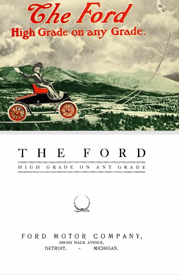 1903 Ford