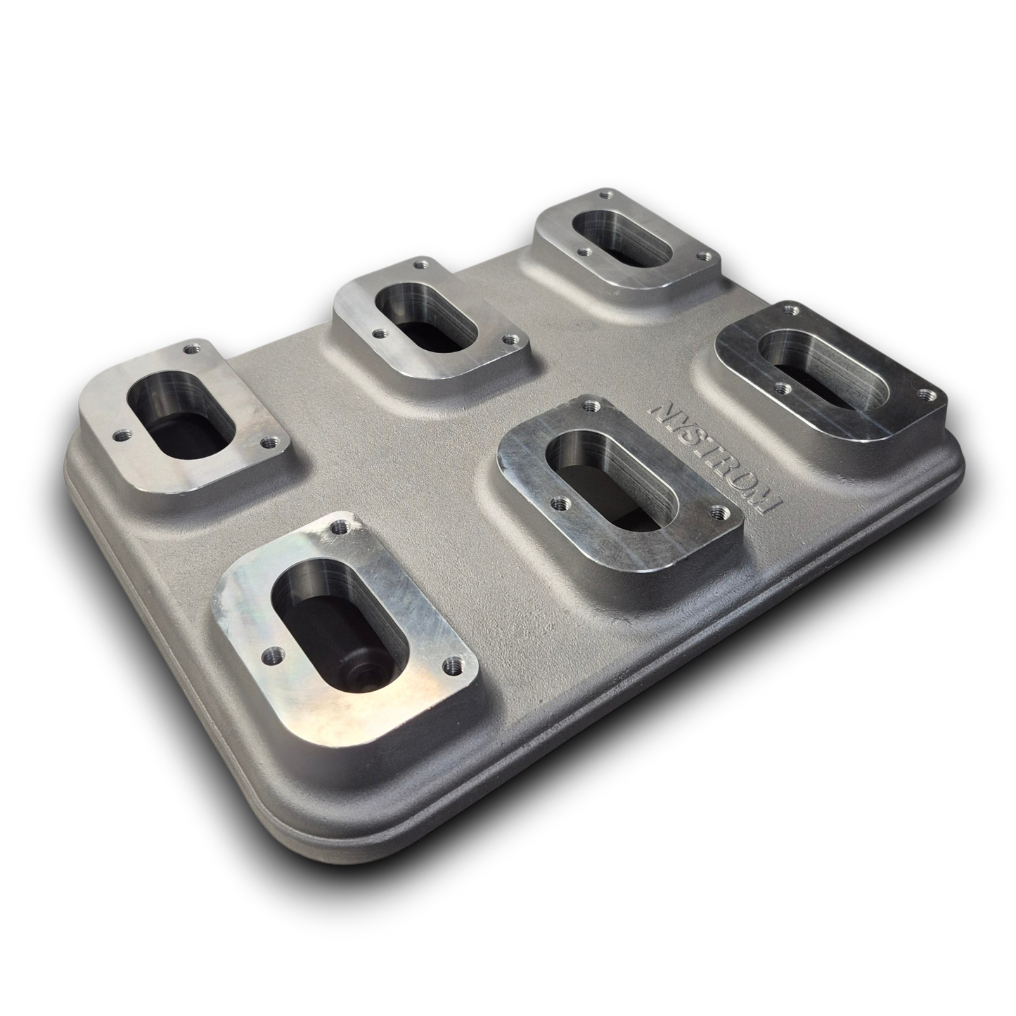 GM 4-71 6X2 TOP MANIFOLD
