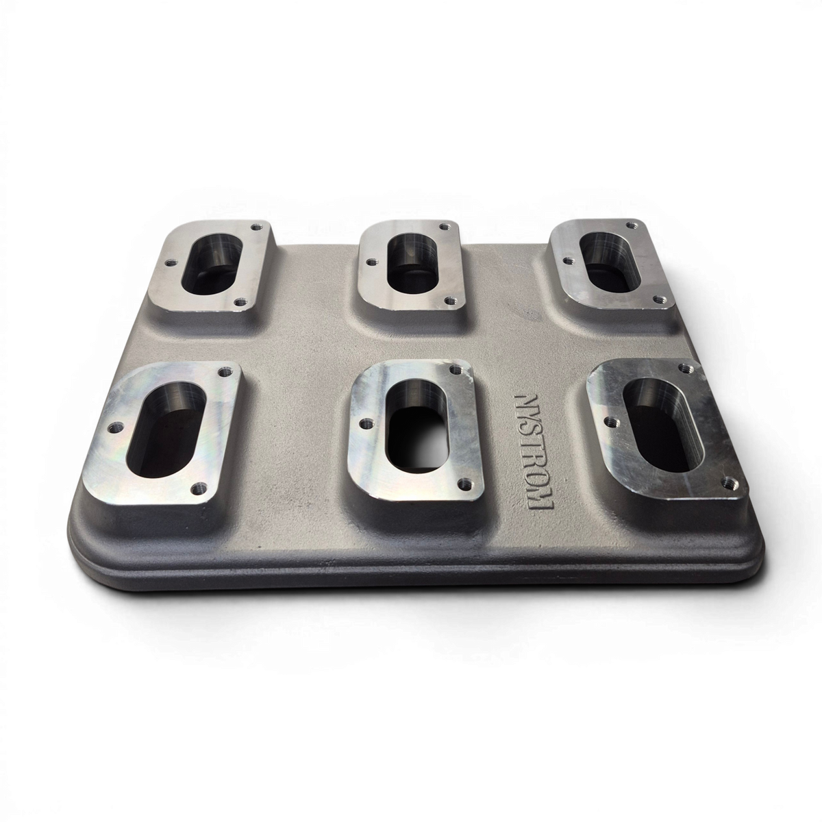 GM 4-71 6X2 TOP MANIFOLD
