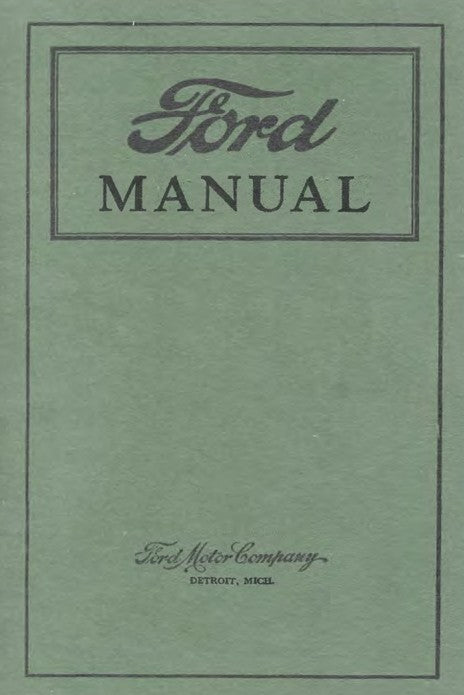 1925 Ford Model T