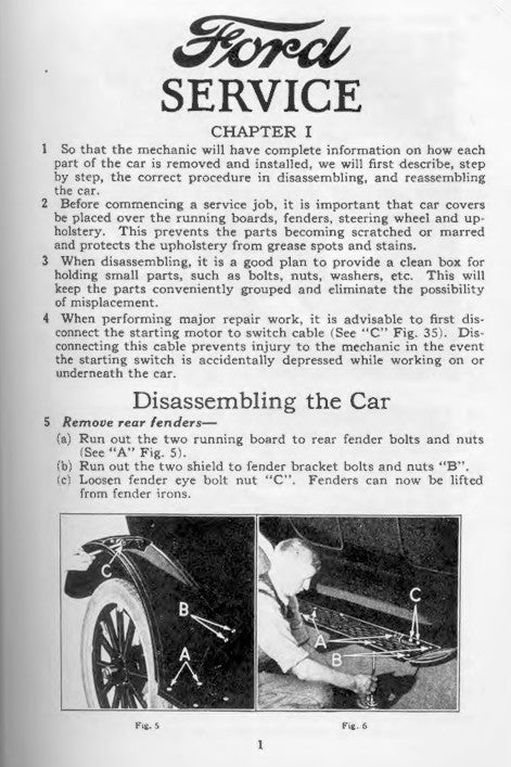 1925 Ford Model T