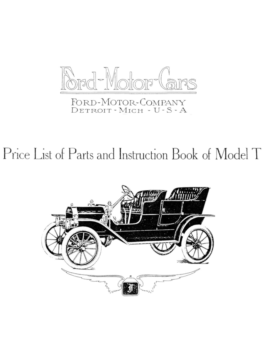 1908 Ford Model T