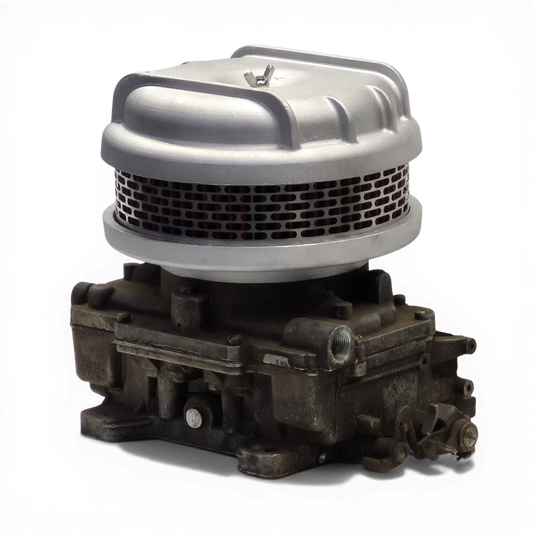 Four Barrel Air Cleaner