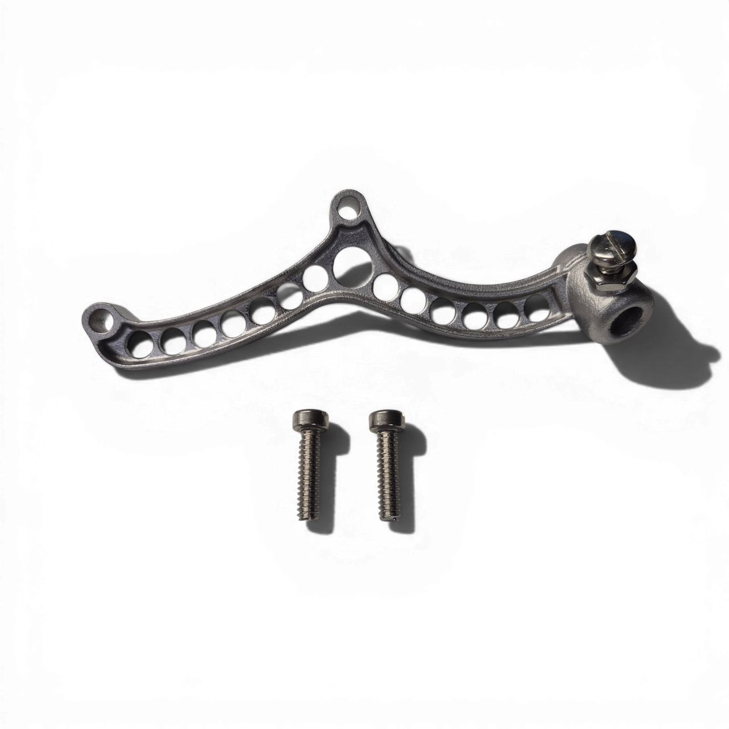 Holley 94 Choke Cable Bracket