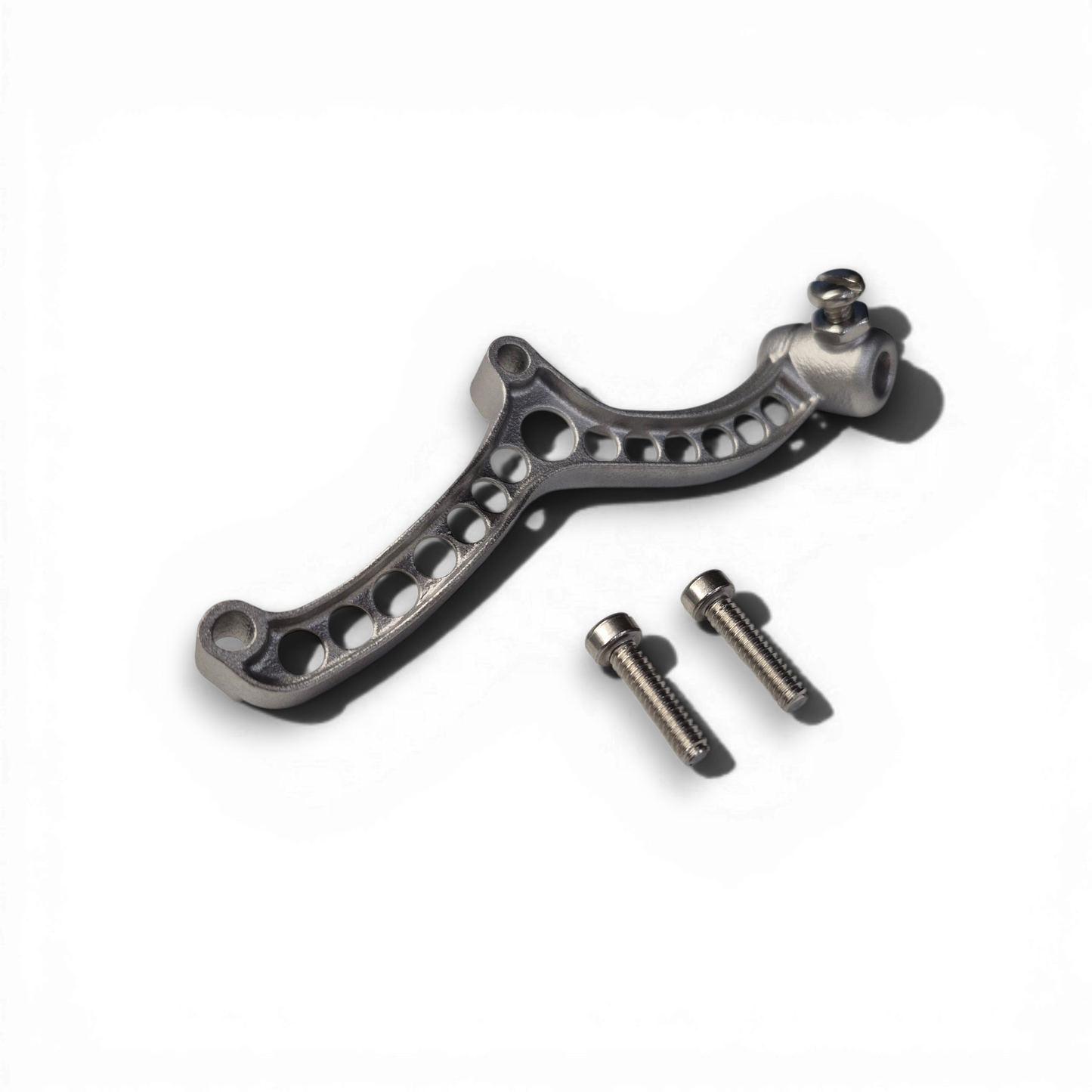 Holley 94 Choke Cable Bracket