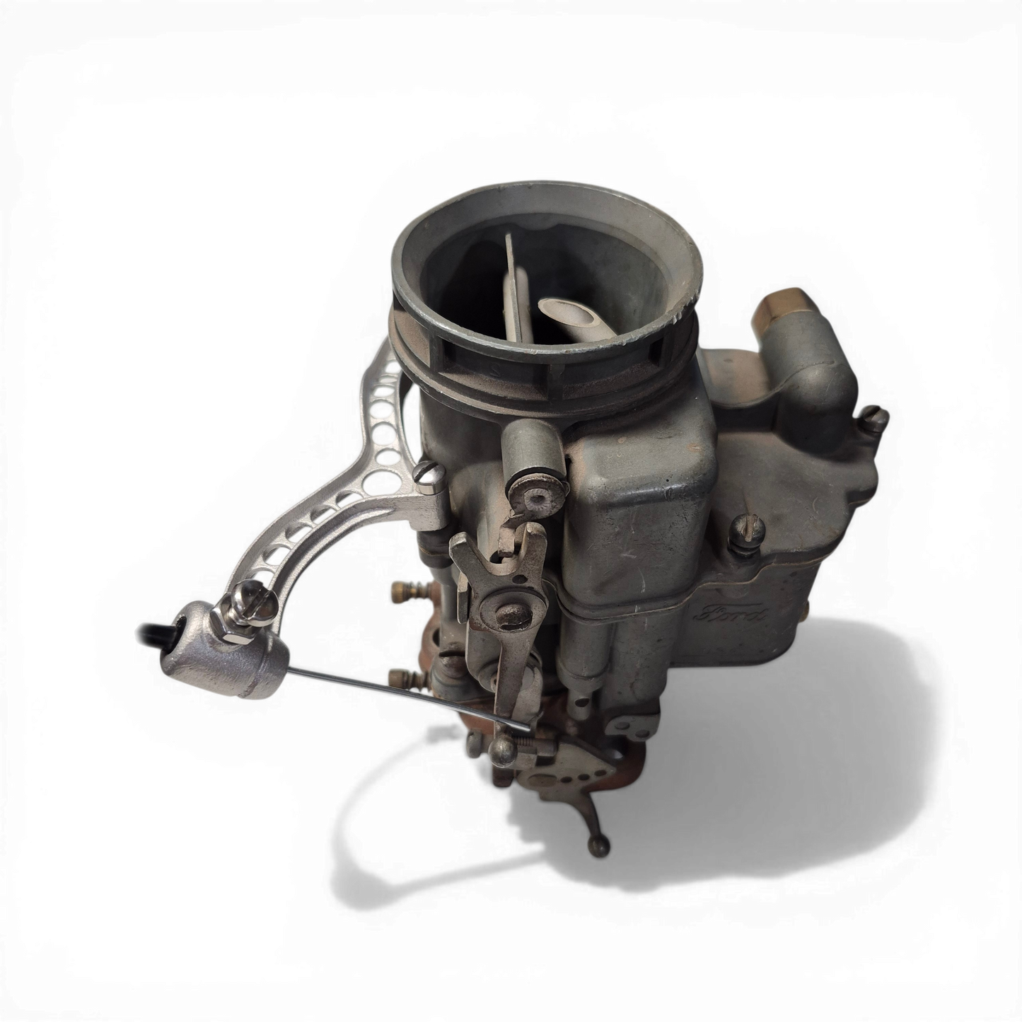 Holley 94 Choke Cable Bracket
