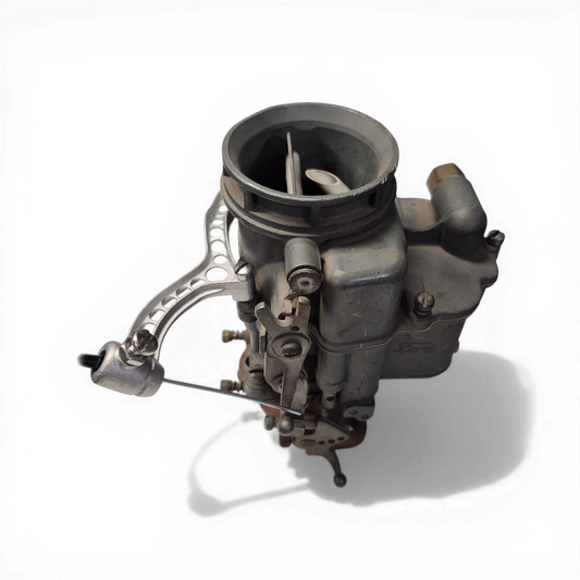 Holley 94 Choke Cable Bracket