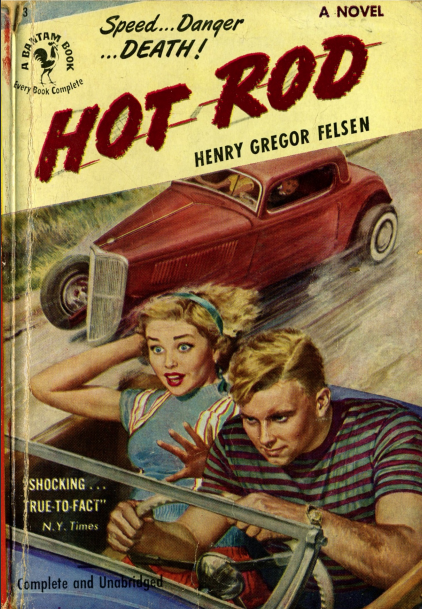 Hot Rod - Felson