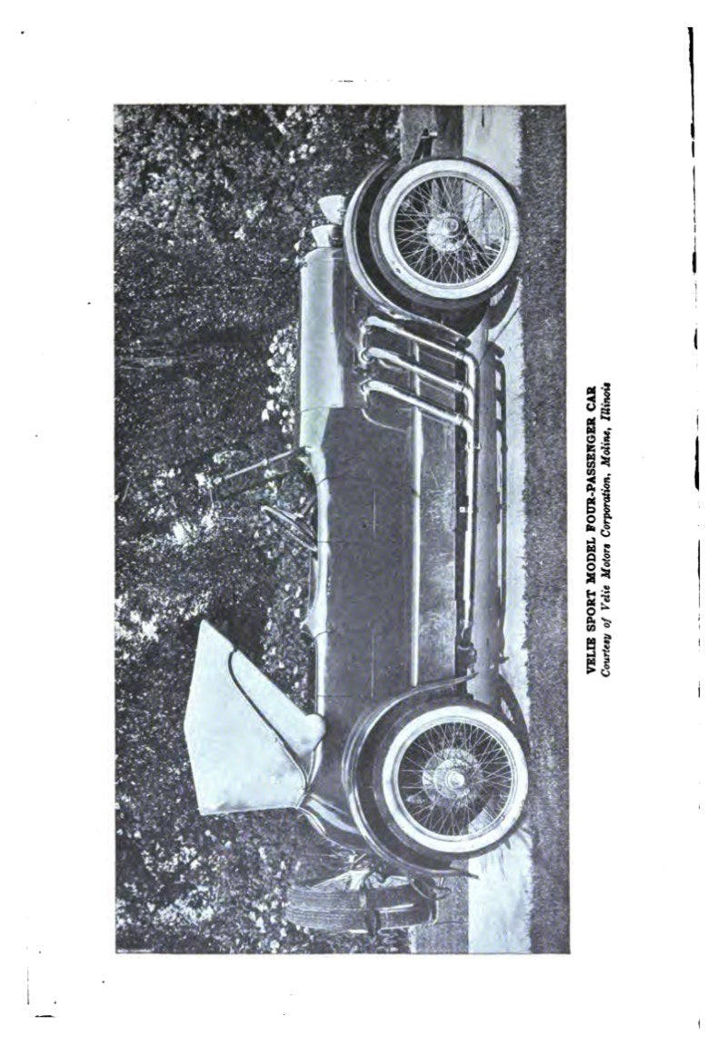 Automobile Engineering (1921): Starting, Ignition and Lighting Systems