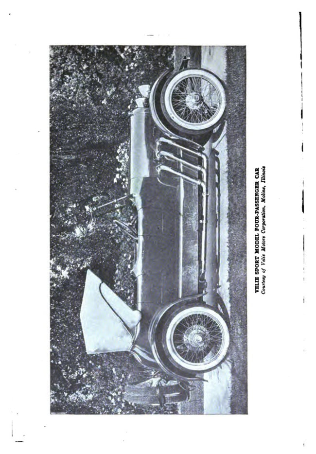 Automobile Engineering (1921): Starting, Ignition and Lighting Systems